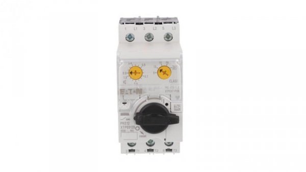 Wyłącznik PKE z wyzwalaczem elektronicznym 121731