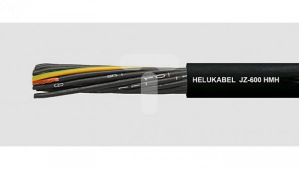 Przewód bezhalogenowy JZ-600 HMH 3G4 0,6/1kV 12783 /bębnowy/