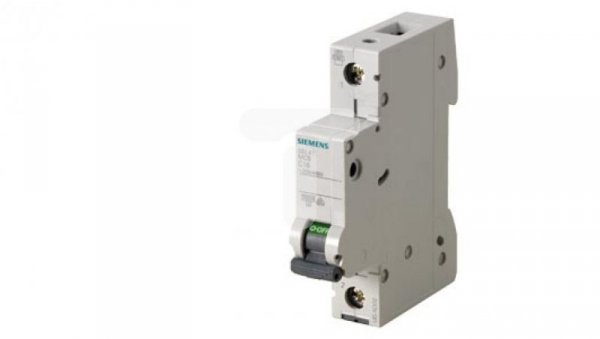 Wyłącznik nadprądowy 1P B 20A 10kA AC 5SL4120-6