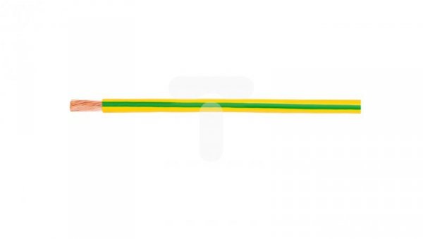 Przewód instalacyjny H07V-K (LgY) 35 żółto-zielony /bębnowy/