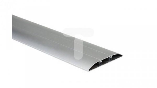 Simon Connect Listwa podłogowa DCS 130x18mm anodyzowane aluminium TF11183/8 /2m/