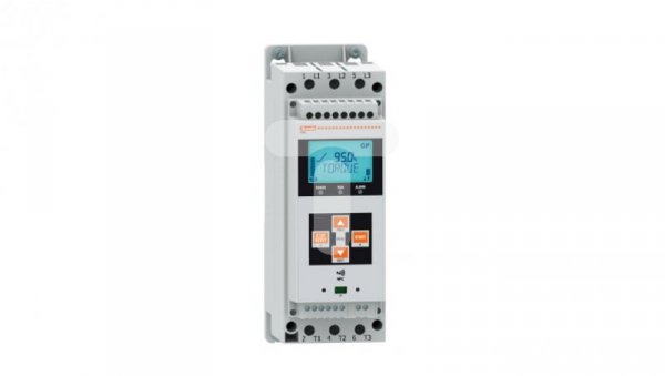 Softstart 18A 7,5kW/400V Us=100-240V AC bypass ADXL0018600