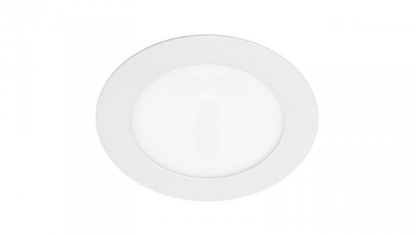 Oprawa LED ORIS PLUS typu downlight,7W,560lm,AC220-240V,50/60Hz,120,3000K,wpuszczana,biały
