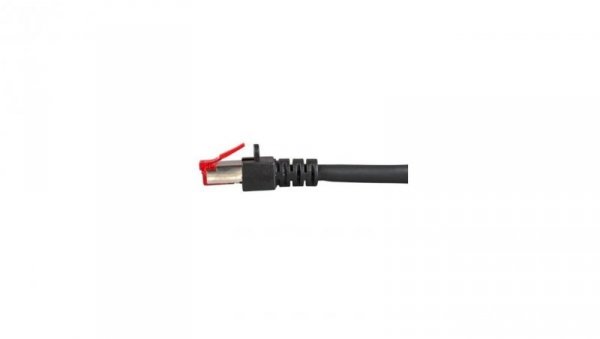 Patchcord S/FTP kat.6 LSZH czarny K5515.2 /2m/