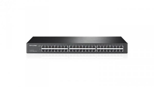 Switch TP-LINK TL-SG1048 (48x 10/100/1000Mbps)