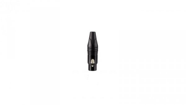 Złącze XLR 3pin żeńskie X3F LIN000006 /5szt./