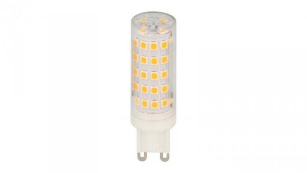 Żarówka LED line G9 8W 2700K barwa ciepła 750lm 220-240V 3 lata gwar.