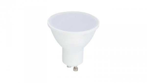 Żarówka LED line GU10 5W 3000K barwa ciepła 450lm 220-240V 3 lata gwar.