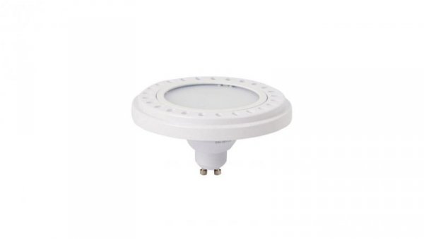 Żarówka LEDOM ES111 9W 4000K barwa neutralna 850lm 175-265V biała