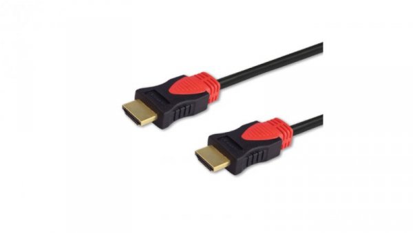 Kabel SAVIO CL-95 (HDMI M - HDMI M 1,5m kolor czarny)