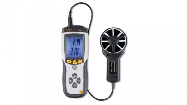 Anemometr-termometr geo-FENNEL FTA 1