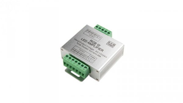 Wzmacniacz LED RGBW 24A 288W 12V EC79904