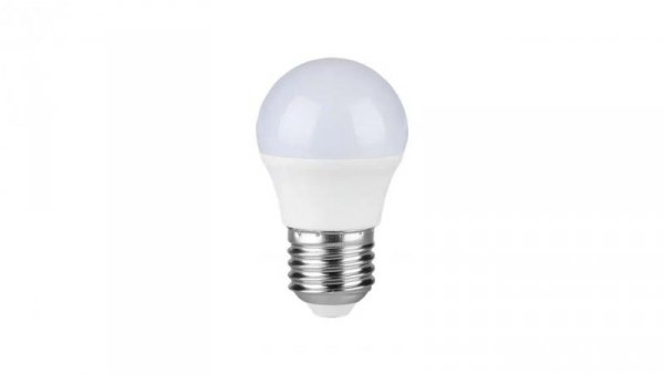 Żarówka LED E27 3,7W G45 320lm 4000K 180 st. IP20 214162