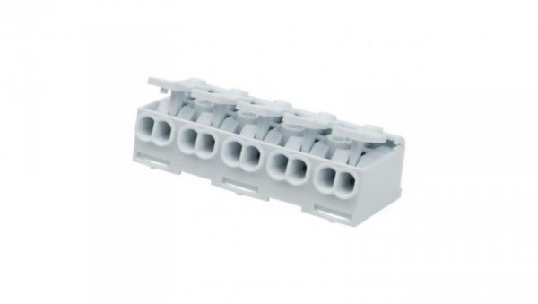 Kostka Elektryczna z Dźwignią Szybkozłączka 5x0.75-2.5mm2 450V VDE DGN 3787