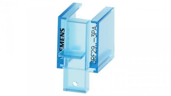Osłona przyłączy dla 3RF21/3RF23 3RF2900-3PA88