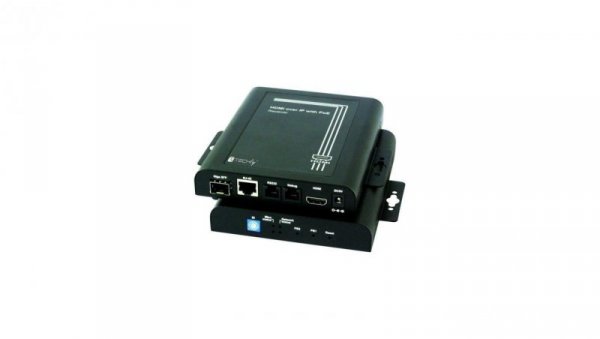 Extender HDMI Over Iptxpoe Wall Rx IDATA EXTIP-VWR