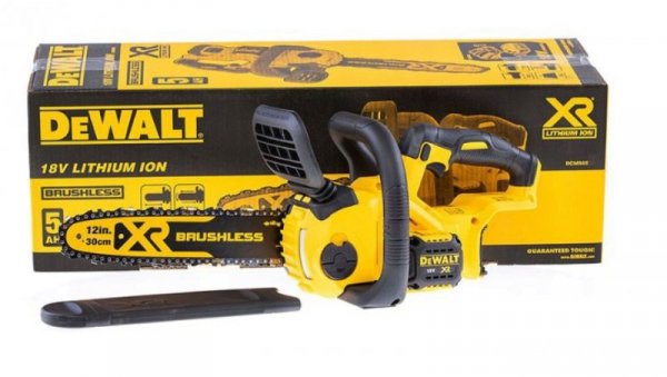 Pilarka łańcuchowa 18V Dewalt DCM565N