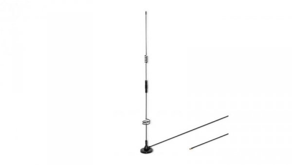 Qoltec Antena GSM 600-2700 MHz LTE Wewnętrzna