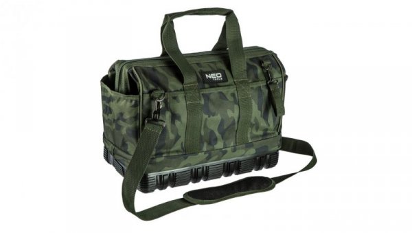 Torba narzędziowa CAMO 40x22x33mm materiał nylon 600D 84-322