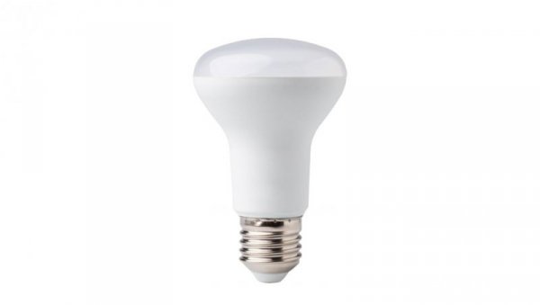 Żarówka LED E27 12W 1080lm 6500K Barwa Zimna R80