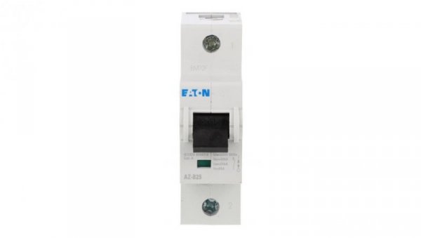 Wyłącznik nadprądowy 1P B 25A 25kA AC AZ-B25 174481