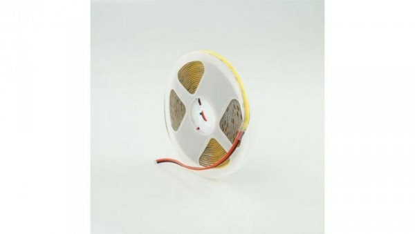 Taśma LED COB 320 10W/m 3000K 1000lm/m 12V IP20 5m