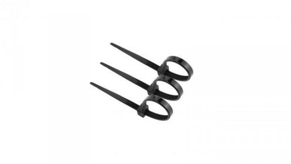 Opaska Kablowa OK-36100B 3.6x100mm CZARNA