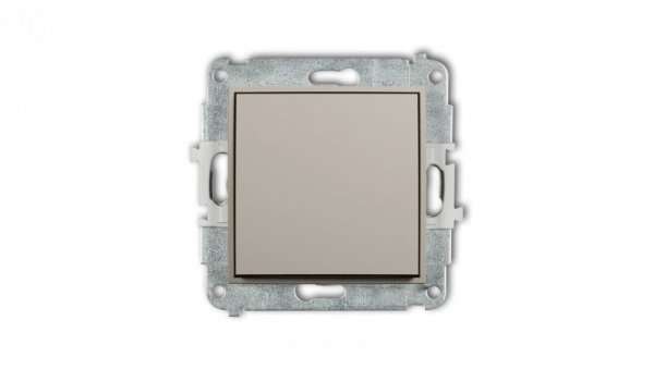 MINI Mechanizm łącznika jednobiegunowego taupe 60MWP-1