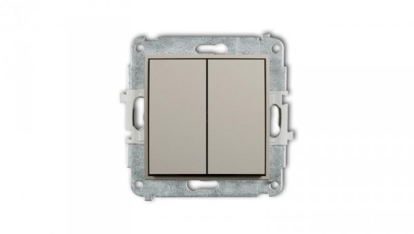 MINI Mechanizm łącznika świecznikowego taupe 60MWP-2
