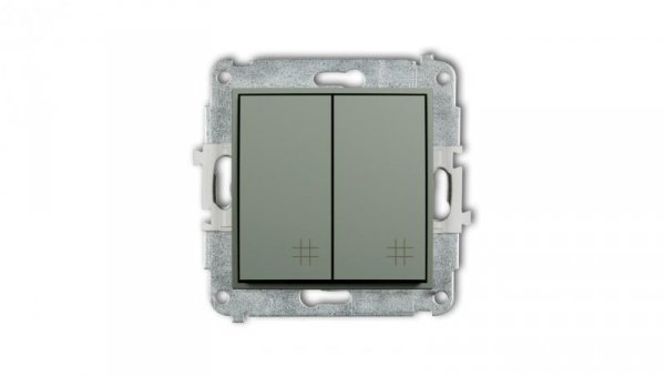 MINI Mechanizm łącznika podwójnego krzyżowego szałwiowy 61MWP-66