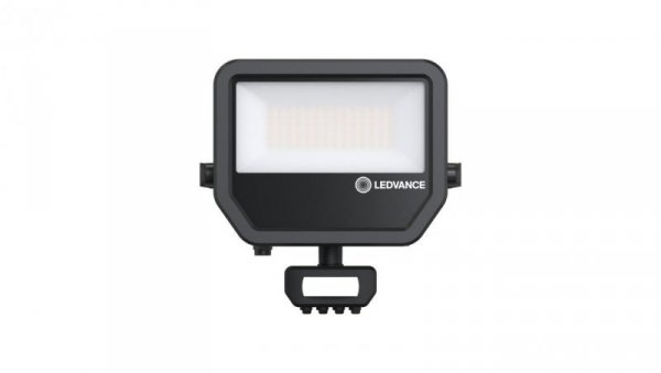 Projektor LED FLOOD PFM 50 SENSOR P 41W/27W 5500lm/3670lm 3000K 830 PS SY100 czarny 5 LAT GWARANCJI 4099854306860