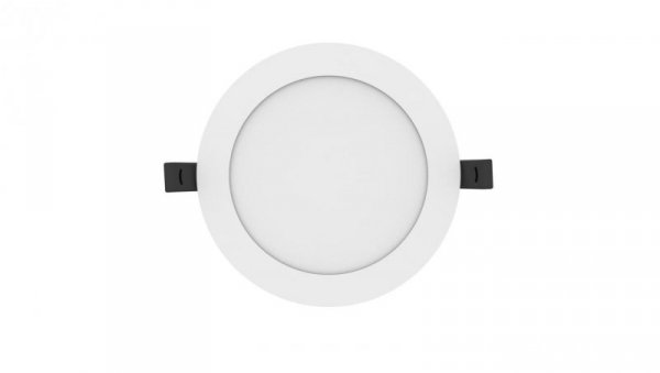 Oprawa DOWNLIGHT SLIM ALU D150 V 13W/9,8W/6,5W 1300lm/980lm/650lm 3000K/4000K MS IP44 biała 5 LAT GWARANCJI 4099854441790