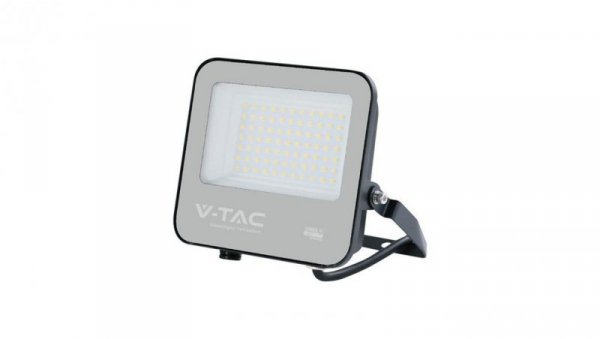 Projektor LED 50W 5740lm 6500K Dioda CREE 115LM/W IP65 Czarny 6 Lat Gwarancji 232176