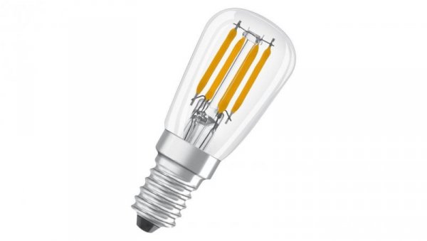 Żarówka LED VALUE E14 P 40 4W 470lm 4000K filament 3 LATA GWARANCJI 4099854568633