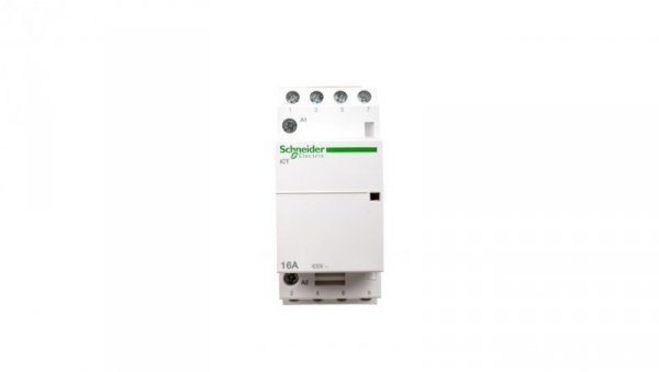 Stycznik modułowy 16A 4Z 0R 24V AC iCT A9C22114