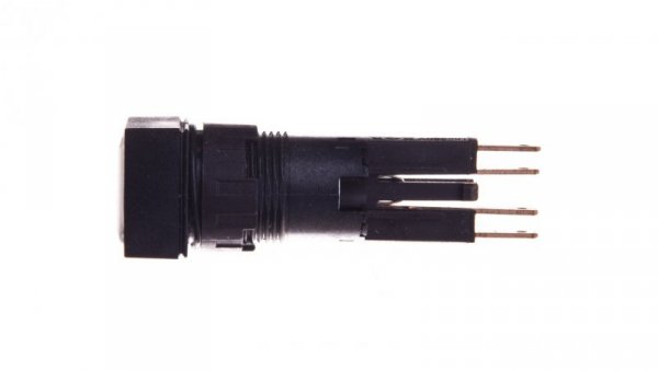 Lampka sygnalizacyjna 18x18mm biała 24V AC/DC Q18LF-GE/WB 087915