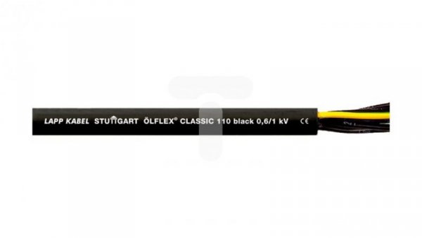 Przewód sterowniczy OLFLEX CLASSIC 110 Black 0,6/1kV 4G35 1120382 /bębnowy/