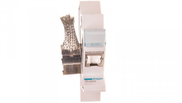 Złącze modułowe RJ45 kat.6 STP TN002S