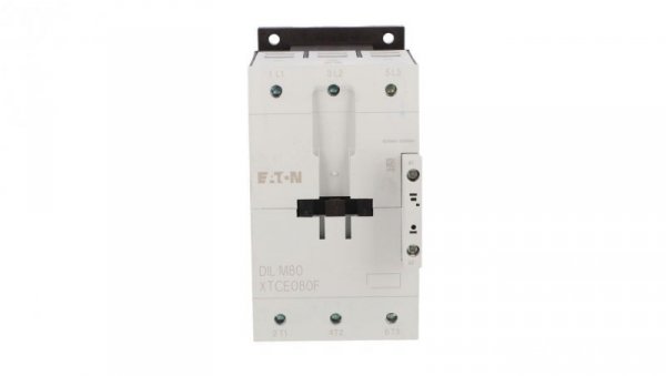 Stycznik mocy 80A 3P 110V AC 0Z 0R DILM80(110V50HZ,120V60HZ) 239399