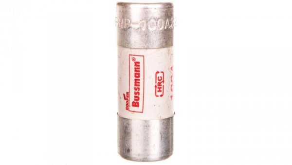 Wkładka bezpiecznikowa cylindryczna 22x58mm 100A aR 700V do półprzewodników FWP-100A22F