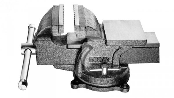 Imadło ślusarskie 100 mm 35-010