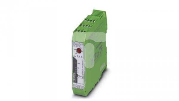 Hybrydowy rozrusznik silnikowy nawrotny 2,4A 24V DC ELR H5-I-SC- 24DC/500AC-2 2900574