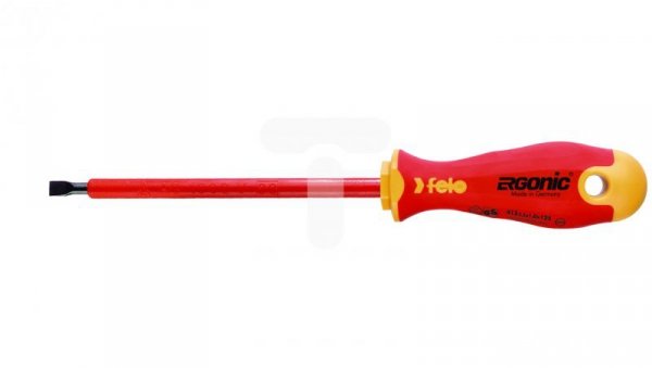 Wkrętak płaski 3,5 x 0,6 izolowany 1000V Ergonic 400 VDE 41303590