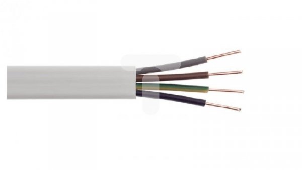 Przewód YDYp 4x1 żo 450/750V /50m/