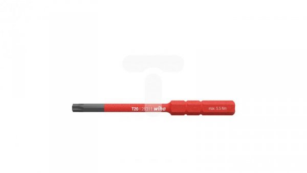 Wiha Wkrętak Bit slimBit electric TORX T10 x 75 mm 283115010 35507