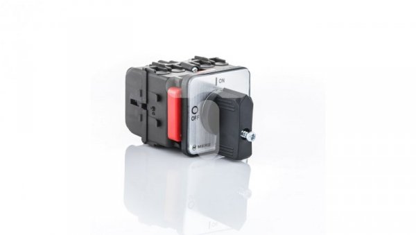 Łącznik krzykowy 0-1 3P 32A IP55 do wbudowania ML032.3-TB/RG