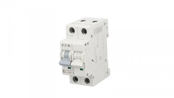 Wyłącznik nadprądowy 1P+N C 40A 6kA AC xPole Home HN-C40/1N 194855