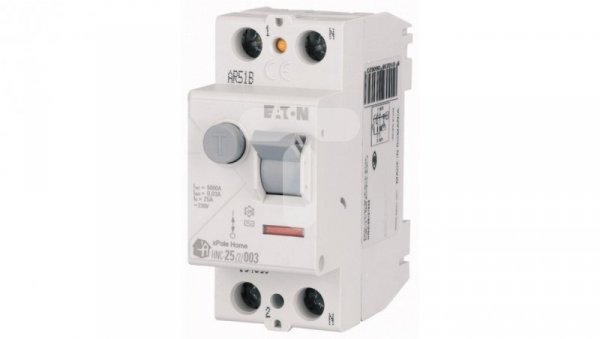 Wyłącznik różnicowoprądowy 2P 40A 0,03A typ A xPole Home HNC-40/2/003-A 194685