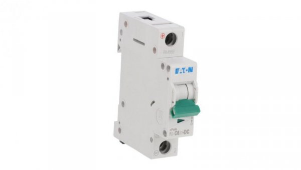Wyłącznik nadprądowy 1P C 6A 10kA DC PL7-C6/1-DC 264886