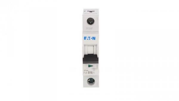 Wyłącznik nadprądowy 1P B 10A 6kA AC PL6-B10/1 286519